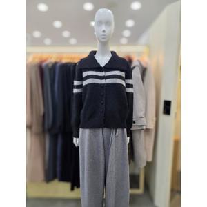 [플라스틱아일랜드]울혼방 니트 폴라넥 가디건 PR7XD0G9_DJ