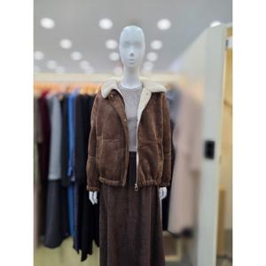 [플라스틱아일랜드]세무양털 자켓 PR7XD1J0_DJ