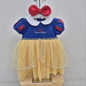 [아가방]백설공주바디수트(머리띠) 79T027951_CJ