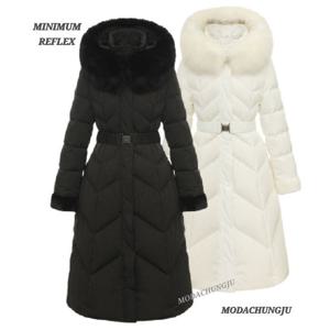 [미니멈]MD 구스다운 퍼 미디 구스 패딩 MD MMYDAPM0040_CJ