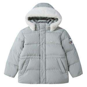 [지프키즈]25신상남여공용   퍼 다운점퍼 KQ4JPF416-1US