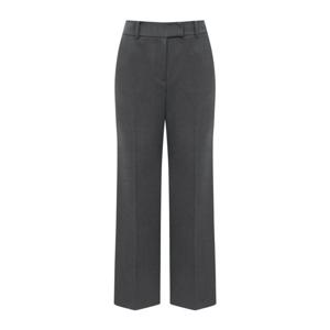 [린]그루스 스트레이트핏 슬랙스(LGWSLQB810/다크그레이)_DG