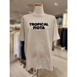 [SOUP]숲 레터링 반팔 티셔츠 (SC4ST80)