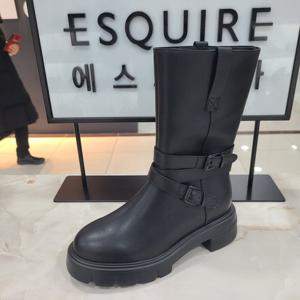 [에스콰이아][에스콰이어] 모다아울렛 여성부츠 YAEWBM949BB_DG