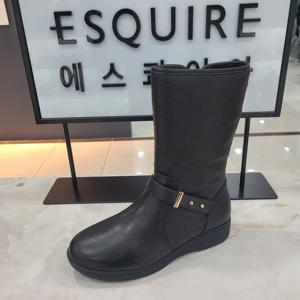 [에스콰이아][에스콰이어] 모다아울렛 여성부츠 PFEWBM630BB_DG
