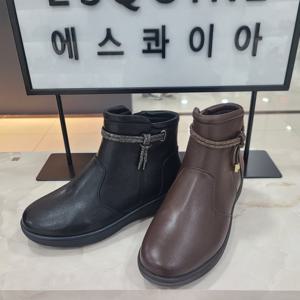 [에스콰이아][에스콰이어] 모다아울렛 여성부츠 PFEWBS885BB_DG