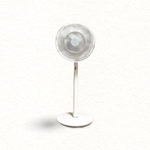 발뮤다 그린팬S EGF-1800 화이트그레이 // 정품