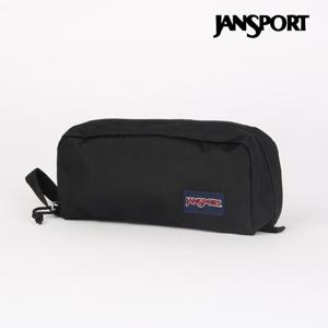 [잔스포츠]잔스포츠 미니 가방 퍼펙트 파우치 블랙 EK0A5BJ4-N55