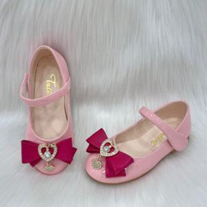 [탈렌트키즈](모다시흥)탈렌트키즈 TSX11HSH01_9 TS코튼러브구두