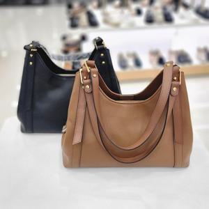 [탠디]여성 모던 클래식 가죽 토트백 숄더백 TDB5513404F5H