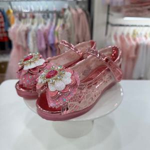 [탈렌트키즈]유아동 여름샌들 아벨LED오픈샌들 TSX31NWS171_CJ