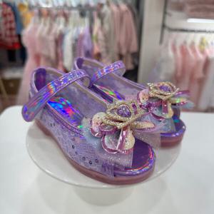 [탈렌트키즈]유아동 여름 로웰LED 토오픈샌들 TSX31NWS18_CJ