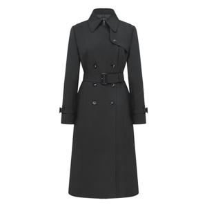 [린]트레모 트렌치코트(LCTCPI0100/블랙)_DG