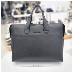 [탠디]남성 소가죽 서류가방 브리프케이스 TDB24303Y5FH