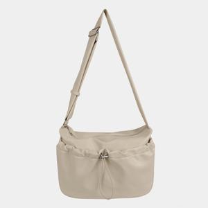 [슈펜]레더 스트링 호보백 (HPABGDA915-T)