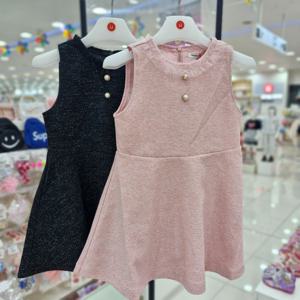 [래핑차일드]래핑차일드 트위드 원피스 86A19-600-76_JJ