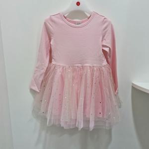 [래핑차일드]래핑차일드 튜튜 샤 긴팔 원피스 85A39-500-70_JJ