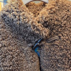 [레코브]뽀글이떡볶이코트 LC31EZCT601X