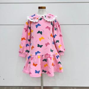 [쁘띠앙팡](모다시흥)탈렌트키즈 PCY75GOP57 PC쿠니래피원피스_S