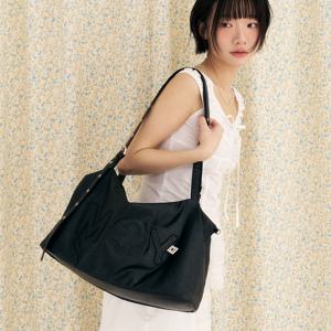 [마이쉘]루피 코팅 나일론 쇼퍼백_30733SH