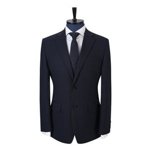 [지이크]울블렌디드 핀체크 정장 자켓 (PIJAB2021)