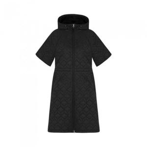 [까스텔바작]여성 가을 퀼팅 판초 패딩 PD501DF_US