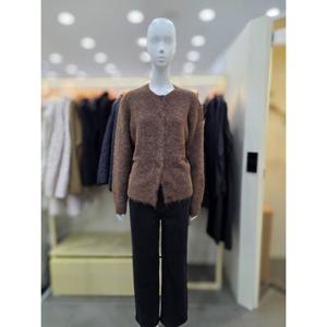 [플라스틱아일랜드]라운드넥 니트 가디건 PR7XD0G1_DJ