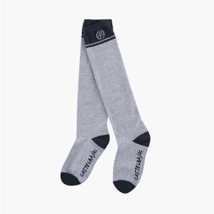 [까스텔바작]여성 심플 배색 니삭스 양말 BGCWGO705MY_CC