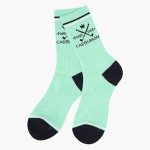 [까스텔바작]남성 아트웍 장목 양말 BGCMGO206MI_CC