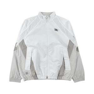 엄브로 팝러쉬 컬러블럭 스탠넥 바람막이 자켓 UQ123CJK31