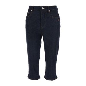 자크뮈스 LE 디나임스 카프리 크롭 페인트 진 PAW00619AD0 0041