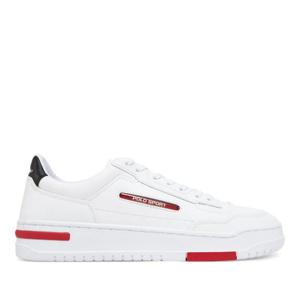 랄프로렌 PS 300 로고 스니커즈 809931902001 WHITE