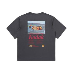 [코닥]코닥 씨너리 그래픽 반팔 티셔츠 K6223LRS10CHC