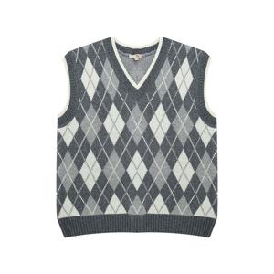 [스파오]램스울 오버핏 베스트 (SPKVB4TC76-T)