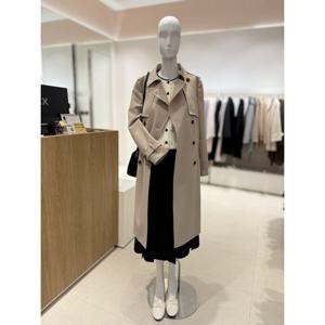 [숲]기본 더블버튼 트렌치코트  SC2BB805