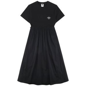 코닥 코닥컴퍼니 하이브리드 반팔 원피스 K6222LOPQ1BLK