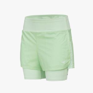 프로스펙스 레깅스 결합형 여성 4부 러닝 팬츠 PR3WH24M321