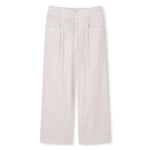 [겐조키즈][EAST WEST]아이보리 밴딩 팬츠 Z255AGP112