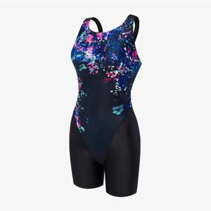 [리디아넬]아레나 여자 선수용 반전신 수영복 3부 G963799 수영