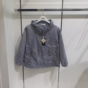 [소이]패커블 후드점퍼 26M0101_GY_KG