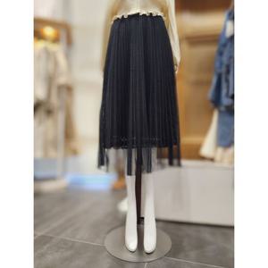 [플라스틱아일랜드]MARIO플라스틱아일랜드 샤스커트 PR1WS701