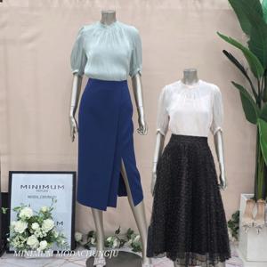 [미니멈]MD 시스루  벌룬 블라우스 MD MMYBAWB5080_CJ