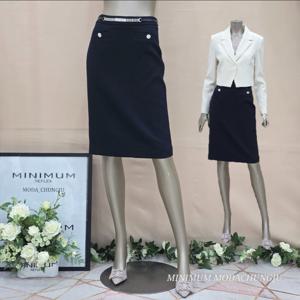 [미니멈]MD 블링 H 라인 스커트 MD MMYBAWS3200_CJ