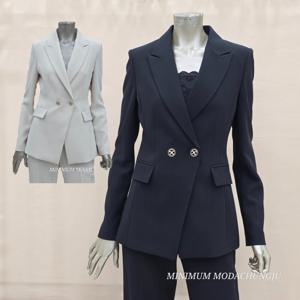 [미니멈]MD 카라넥 자켓 MD MMYBAWJ3010_CJ