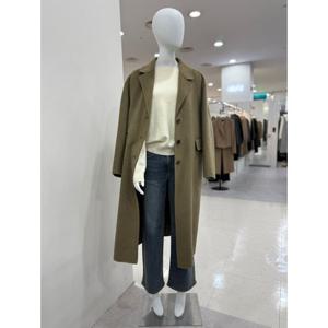 [리스트][LIST] 울 테일러드 핸드메이드 롱 코트_TWHCTP82060