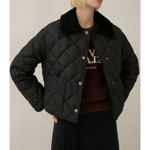 [리스트][LIST] 코듀로이 카라 퀼팅 점퍼_TWPJPP82010