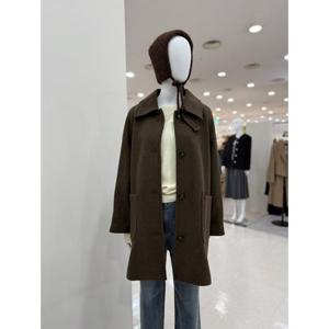 [리스트][LIST]  울 하프코트 TWWCTP82190