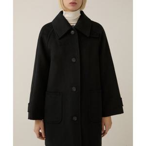 [리스트][LIST] 울 래글런 핸드메이드 하프코트_TWHCTP82190