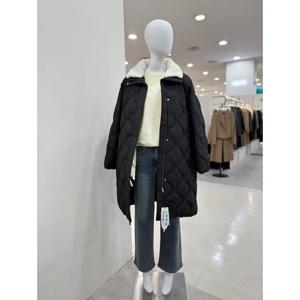 [리스트][LIST] 물결 퀼팅 덕다운 점퍼 TSDJPP82070