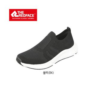 [레드페이스]폴카 니트 슬립온 발편한 볼넓은 워킹화 RESGLCX221